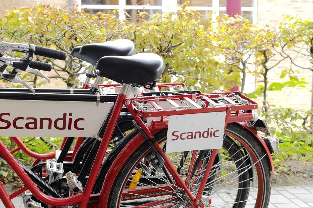 Scandic Holberg Oslo Facilități foto