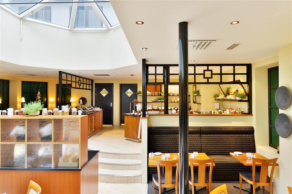 Scandic Holberg Oslo Restaurant foto